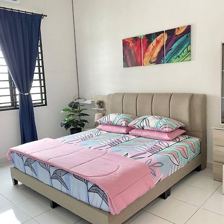 Syifa Homestay Melaka Kültér fotó