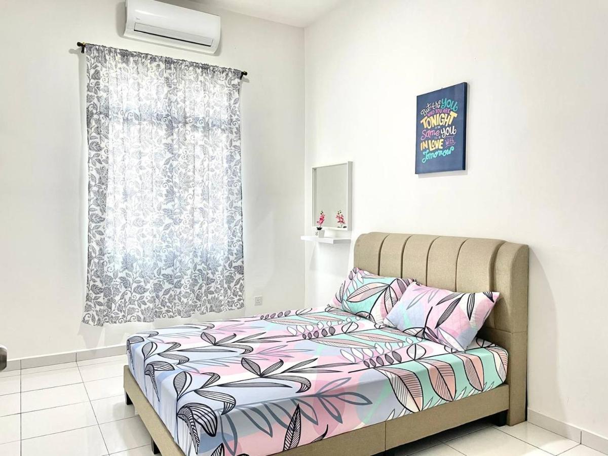 Syifa Homestay Melaka Kültér fotó